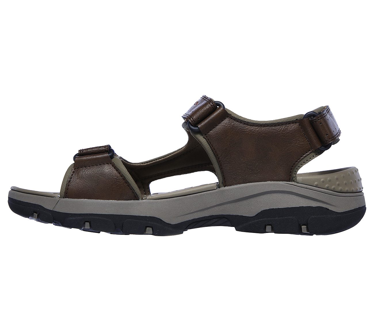 Skechers store brown sandals