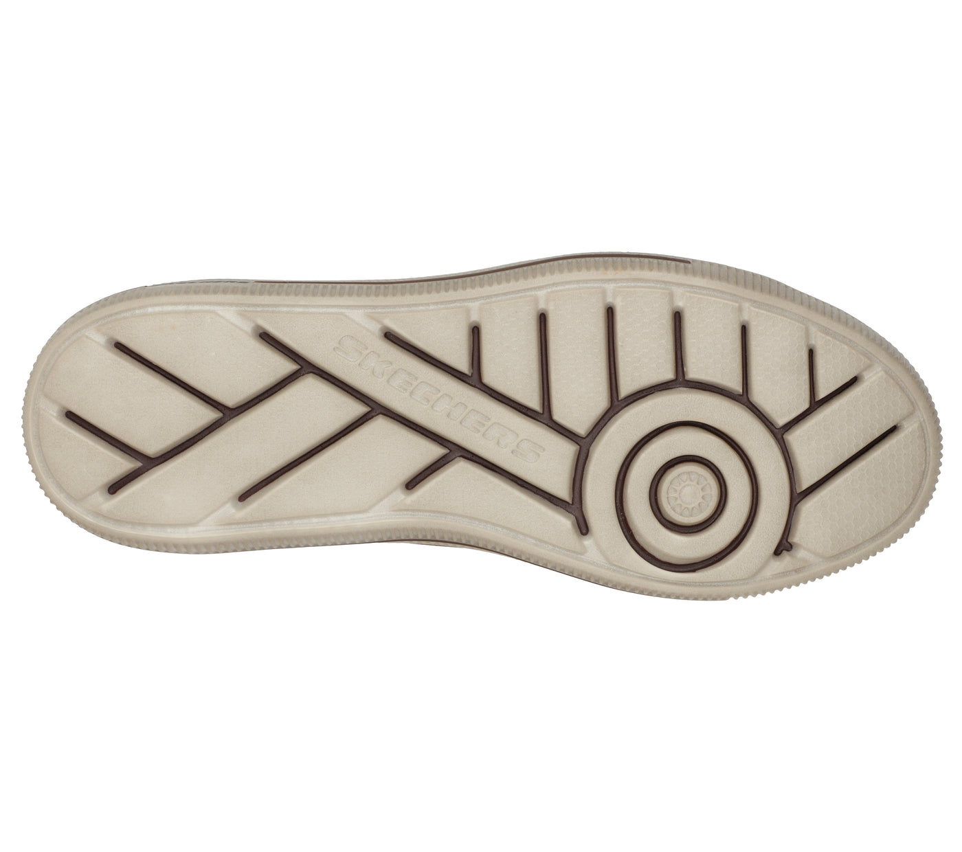 Skechers rubber sole on sale