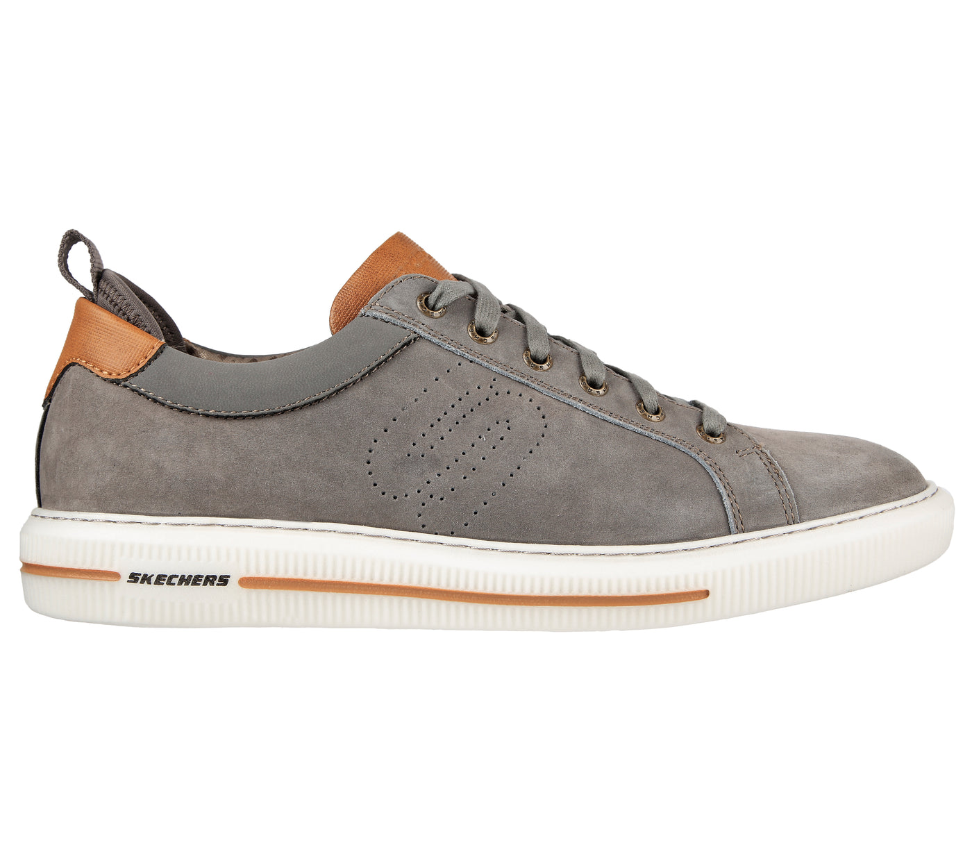 Sketchers grey shoes store