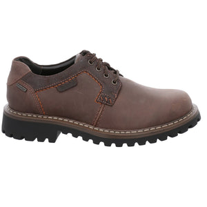 Josef Seibel Chance 08 Moro Brown Mens Casual Comfort Waterproof Shoes