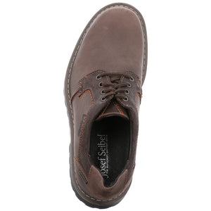 Josef Seibel Chance 08 Moro Brown Mens Casual Comfort Waterproof Shoes