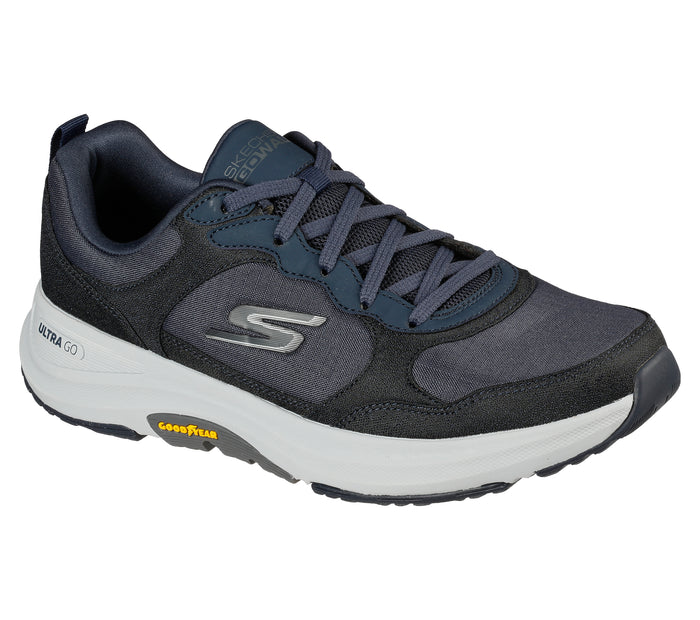 Skechers 216107/NVY Navy Mens Go walk Outdoor Comfort Lace Up Trainer