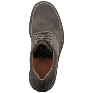 Josef Seibel Chance 19 Vulcano Mens Lace Up Leather Shoes
