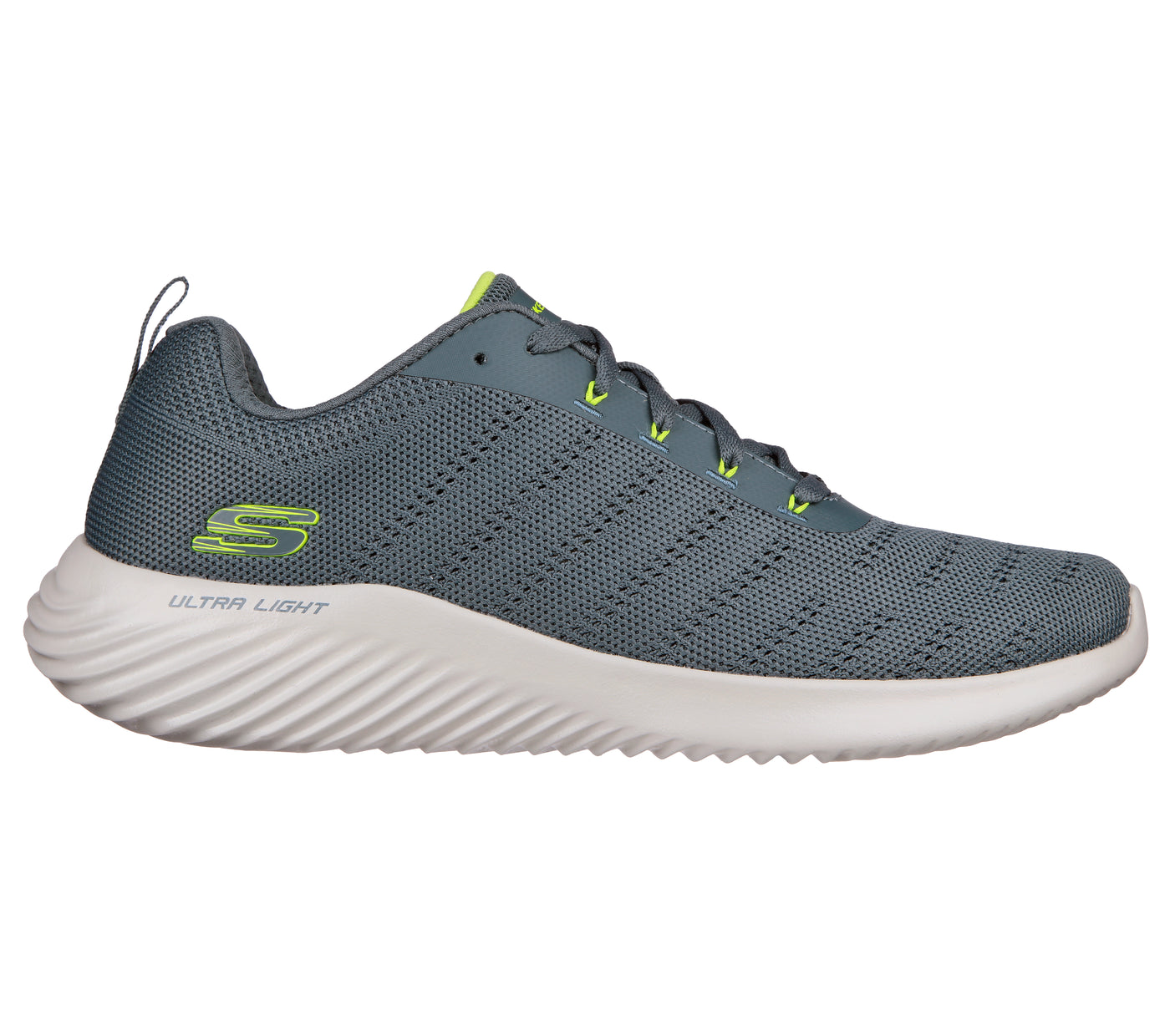 Skechers memory foam on sale mens green