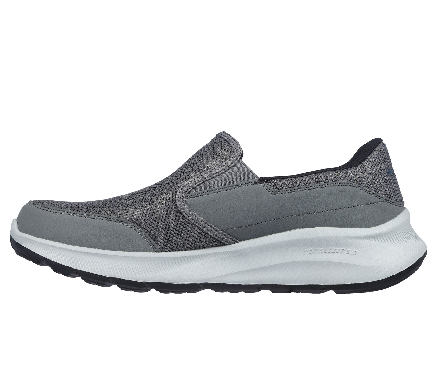 Skechers Relaxed Fit Equalizer 5.0 Fremont 232515 CHAR Charcoal