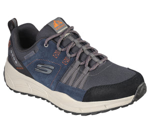 Skechers 237179/NVY Navy Relaxed Fit: Equalizer 4.0 Trail - Kandala Mens Casual Comfort Hiking Trainers