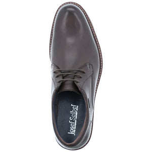 Josef Seibel Jasper 54 Moro Mens Casual Comfort Waterproof Leather Shoes