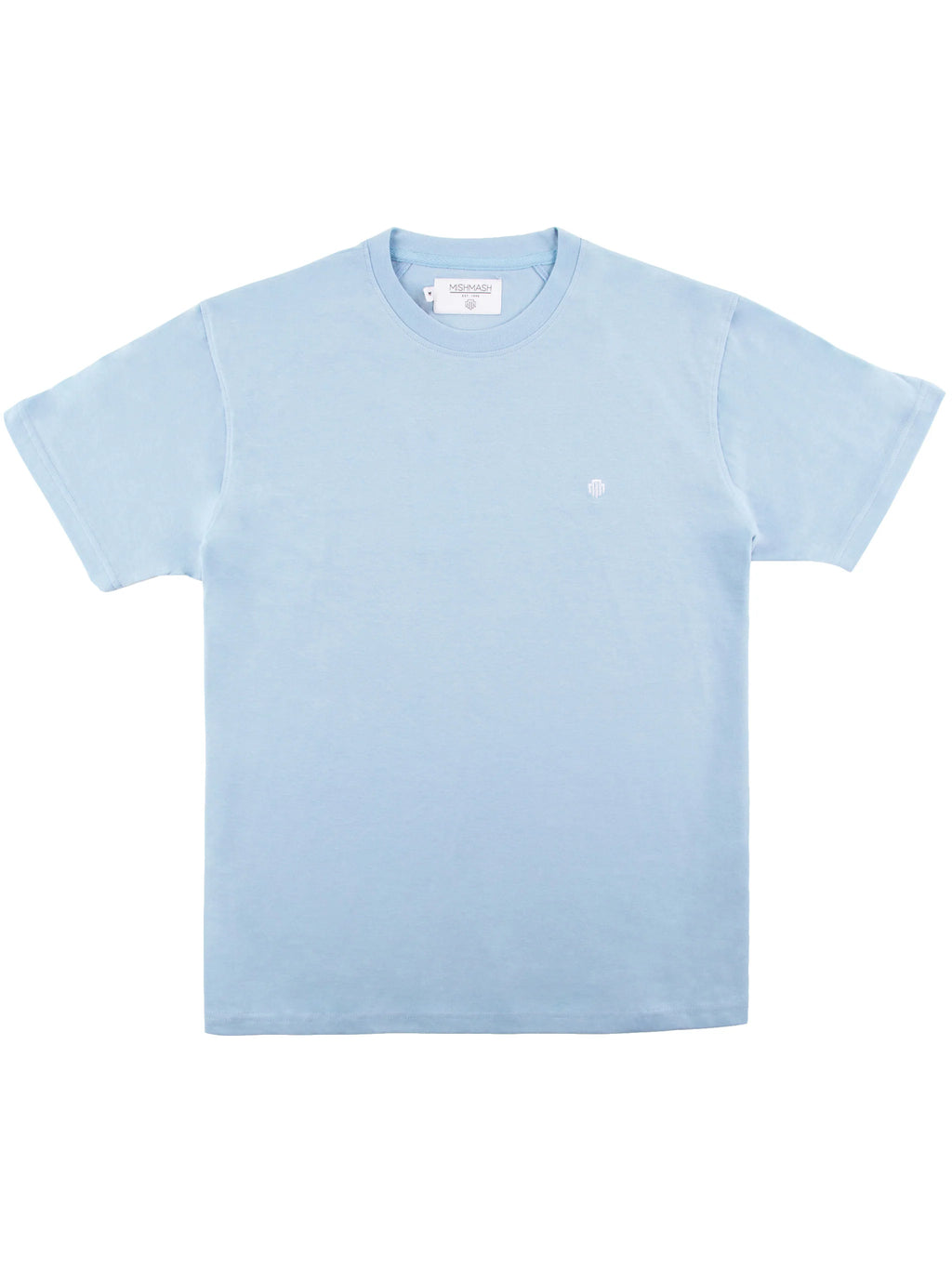 Mish Mash Adaman Sky Blue Classic T-Shirt