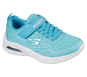 Skechers Kids 302377L Aqua Microspec Max Comfort Trainer