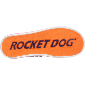 RocketDog Jazzin Candy Tie Dye Pink Multi Womens Casual Comfort Trainer