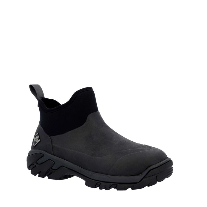 The Original Muck Boot Company Woody Spoort Ankle Boot Black Mens Wellington Boots