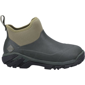 The Original Muck Boot Company Woody Spoort Ankle Boot Moss Mens Wellington Boots