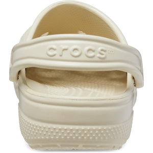 Crocs Classic Clog Bone Unisex Croslite Casual Slip On Shoes Lightweight Beach
