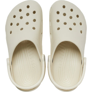 Crocs Classic Clog Bone Unisex Croslite Casual Slip On Shoes Lightweight Beach