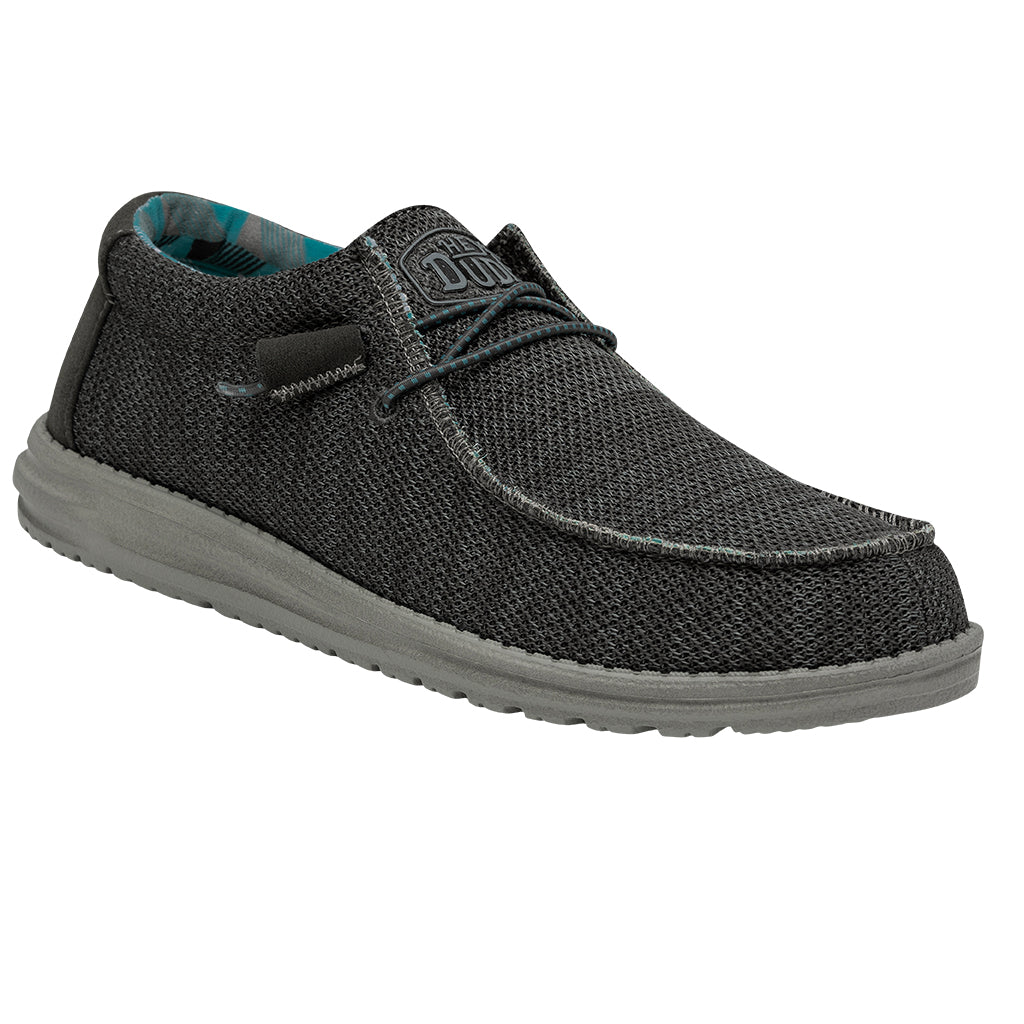 Hey Dude Men's Wally Sox Classic Slip-on Shoe