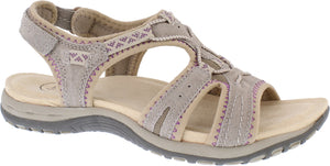 Free Spirit Fairmont New Khaki Women's Casual Adjustable Heel Strap Sandals