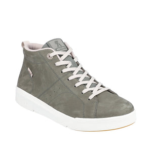 Rieker Revolution 41907-54 Moor Green Womens Casual Comfort Trainer