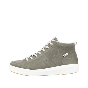 Rieker Revolution 41907-54 Moor Green Womens Casual Comfort Trainer