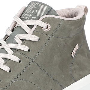 Rieker Revolution 41907-54 Moor Green Womens Casual Comfort Trainer