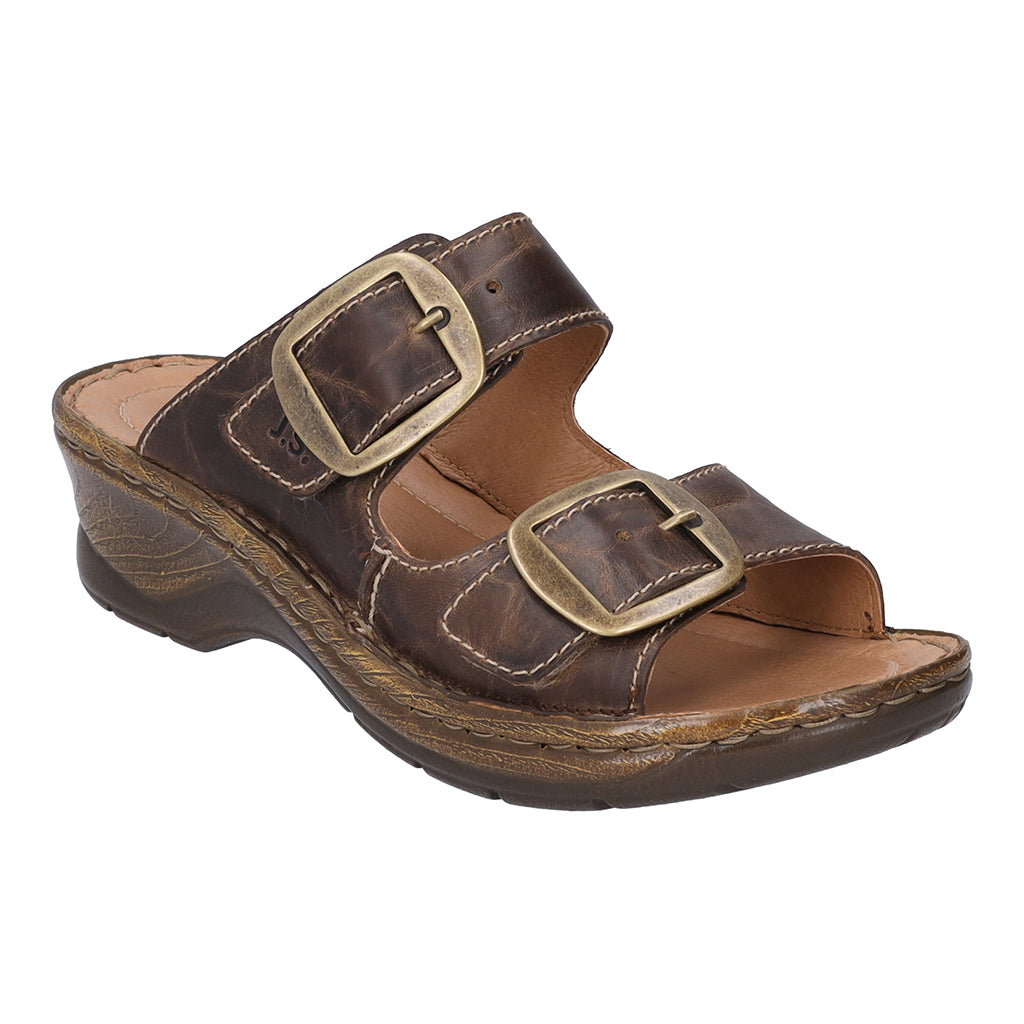 Womens casual best sale slip on mules