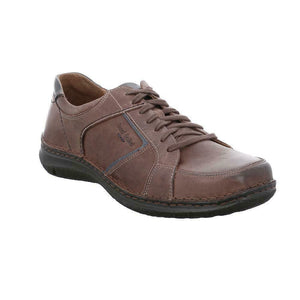 Josef Seibel Anvers 49 Brasil-Kombi Men's Wide Fit Lace Up Casual Shoes