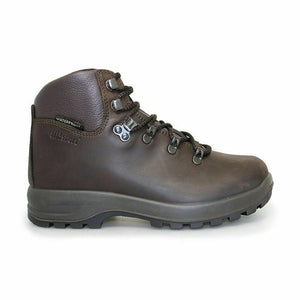 Grisport Hurricane Brown Womens Waterproof Leather Walking Boots