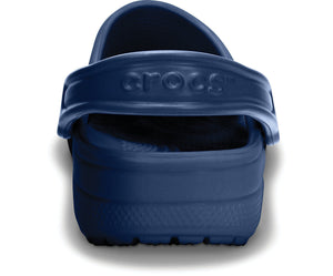 Crocs Classic Clog Unisex Croslite Casual Slip On Shoes Lightweight Beach Navy