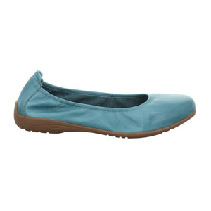 Josef Seibel Fenja 01 Azur Womens Casual Comfort Ballet Style Pumps