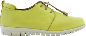 Adesso Sarah Citrus Leather Comfort Shoe