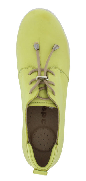 Adesso Sarah Citrus Leather Comfort Shoe