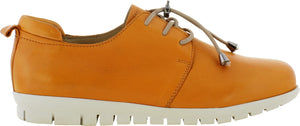 Adesso Sarah Marmalade Leather Comfort Shoe