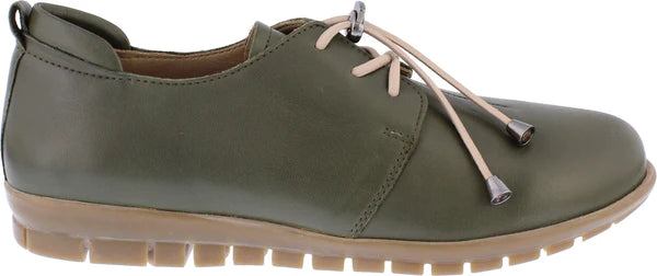 Adesso Sarah Forest Leather Comfort Shoe