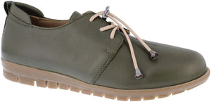 Adesso Sarah Forest Leather Comfort Shoe