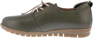 Adesso Sarah Forest Leather Comfort Shoe