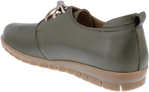Adesso Sarah Forest Leather Comfort Shoe