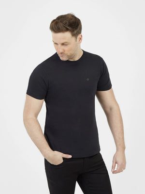 Mish Mash Adaman Black Classic T-Shirt
