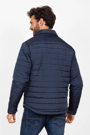 Brakeburn mens quilted jacket online