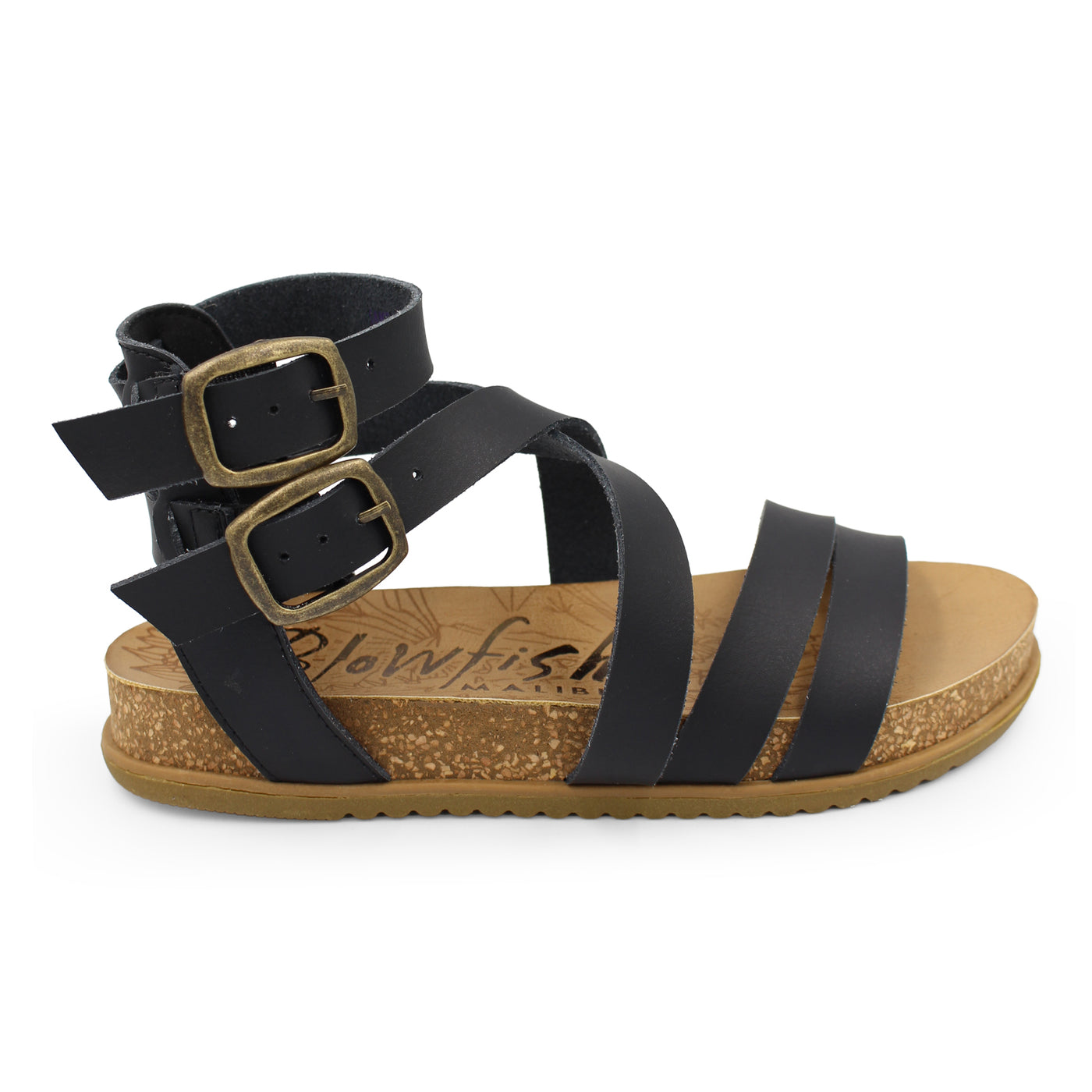 Blowfish gold 2025 sandals