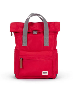 Roka Canfield B Small Sustainable Weather Resistant Bag (Other Colours Available)