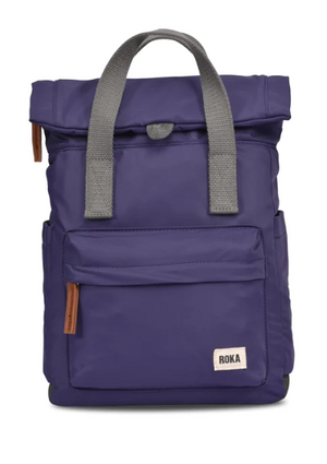 Roka Canfield B Medium Sustainable Weather Resistant Bag (Other Colours Available)