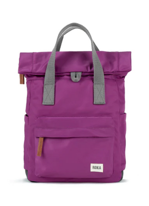 Roka Canfield B Small Sustainable Weather Resistant Bag (Other Colours Available)