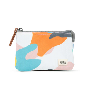 Roka Carnaby Sustainable Wallet (Other Colours Available)