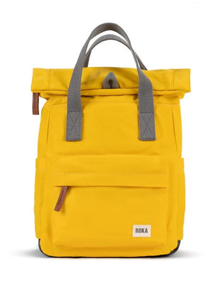 Roka Canfield B Small Sustainable Weather Resistant Bag (Other Colours Available)