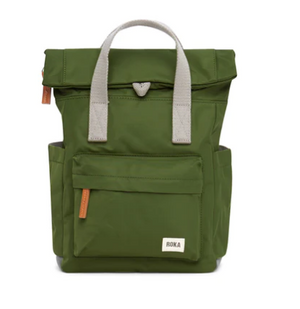 Roka Canfield B Small Sustainable Weather Resistant Bag (Other Colours Available)