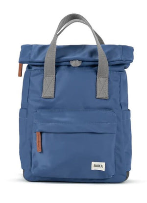 Roka Canfield B Small Sustainable Weather Resistant Bag (Other Colours Available)