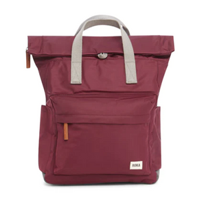 Roka Canfield B Medium Sustainable Weather Resistant Bag (Other Colours Available)