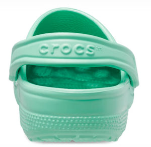 Crocs Classic Clog Jadestone Unisex Croslite Casual Slip On Shoes Lightweight Beach