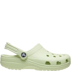 Crocs Classic Clog Celery Unisex Croslite Casual Slip On Shoes Lightweight Beach