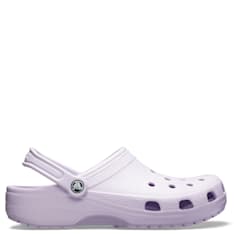 Crocs Classic Clog Lavender Unisex Croslite Casual Slip On Shoes Lightweight Beach