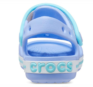 Crocs Crocband Moonjelly Kids Boys Girls Casual Comfy Sandal